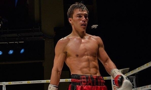 Определился соперник Джукембаева по бою 31 марта