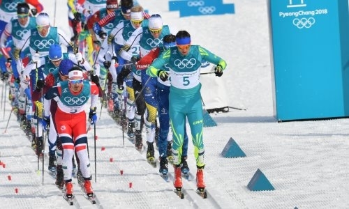 Лыжник Полторанин остался без медали Олимпиады-2018