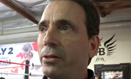 Том Леффлер: «Никогда не видел, чтобы „Канело“ так освистывали, как в первом бою с Головкиным»