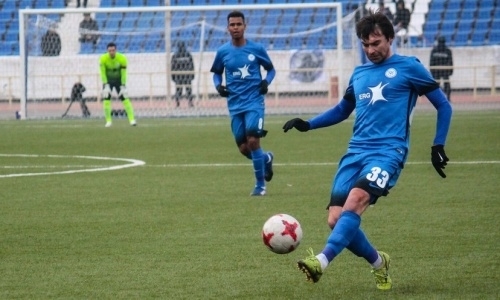Бывший футболист сборной Казахстана может отправиться в Первую лигу