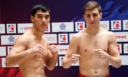 «Astana Arlans» выиграл второй бой у «Patriot Boxing Team»
