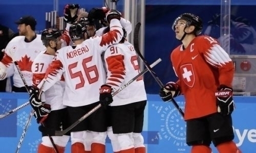 Сборная Канады с экс-игроками «Барыса» стала бронзовым призером на Олимпиаде-2018 