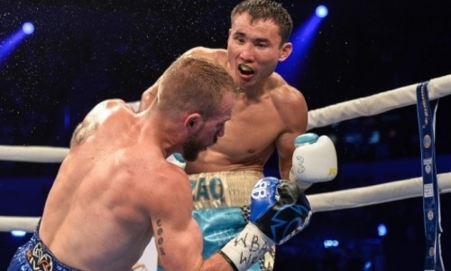 Канат Ислам вернулся на второе место рейтинга WBO