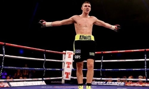 Определился соперник экс-спарринг партнера Головкина Гроувза по финалу Всемирной суперсерии 