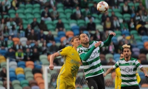 Постников вошел в ТОП-10 по количеству игр за «Астану» 