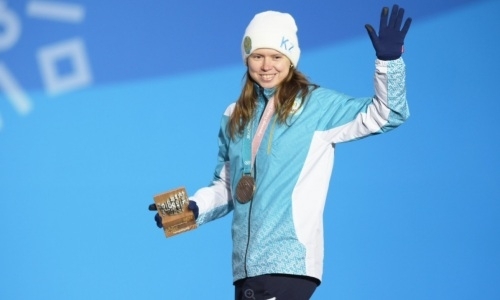 Казахстан занял 28-е место в медальном зачете Олимпиады-2018