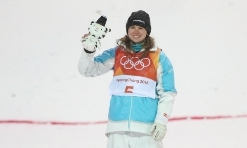 Казахстан уже пятую Зимнюю Олимпиаду подряд не выигрывает больше одной медали