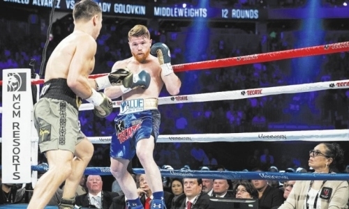 «Как минимум один судья — всегда фанат «Канело». Главред The Ring — о реванше Головкин — Альварес