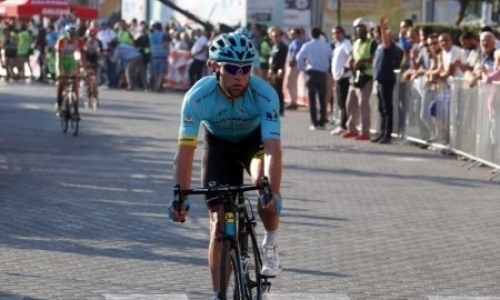 Лучший гонщик «Астаны» на бельгийской однодневке показал 74-й результат 