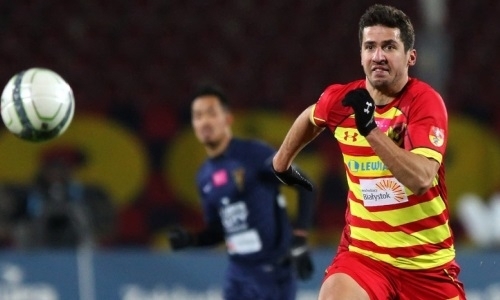 «Кызыл-Жар СК» подписал защитника сборной Грузии