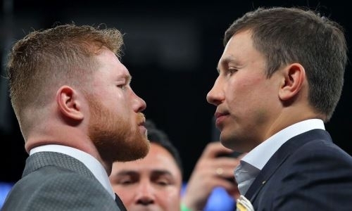 В каких съемках примет участие Головкин перед реваншем с Альваресом