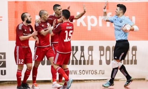 «Кайрат» отправился в Россию на Кубок Еременко-2018