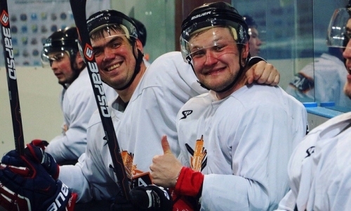 Два игрока «Астаны» прибыли в расположение «Иртыша»