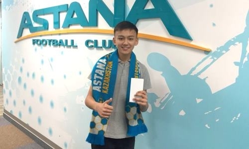 «Мое первое достижение в музыке». Победитель конкурса «Пой с «Астаной» — о своем успехе