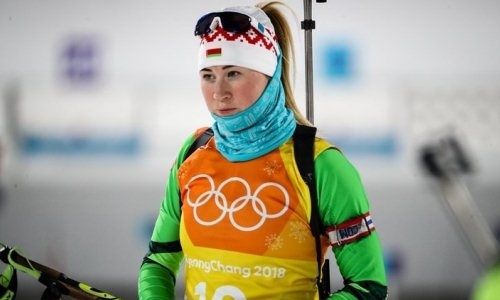 Что олимпийская чемпионка Динара Алимбекова рассказывает о Казахстане