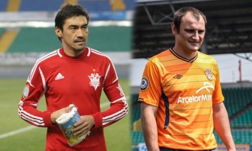 Смаков и Финонченко — послы Суперкубка Казахстана-2018 