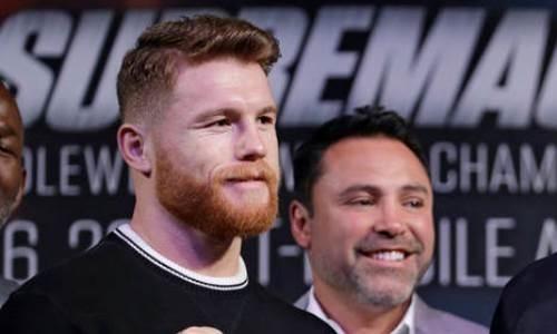 «Он думает, что является одним из лучших». Альварес ответил на критику тренера Головкина