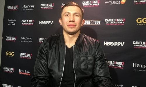 Геннадий Головкин: «Первый бой с „Канело“ был неидеальным»