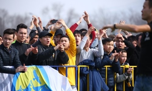 «Кайрат» пригласил болельщиков посетить презентацию основной команды