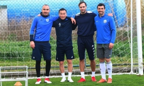 «Окжетпес» обыграл клуб РФПЛ