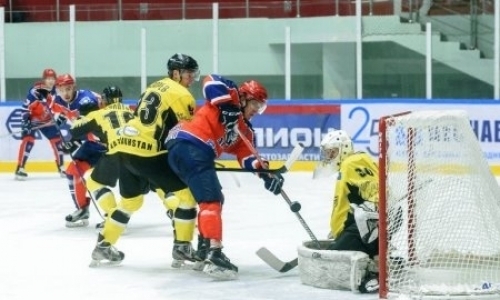 «Арлан» и «Темиртау» проведут контрольный матч