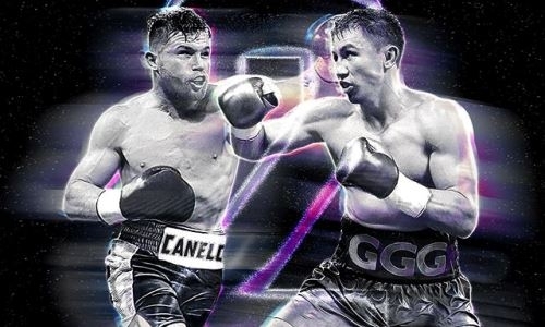 Как монтируется площадка для пресс-конференции реванша Головкин — Альварес