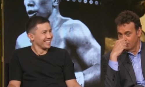 Как известный комментатор состарил Головкина