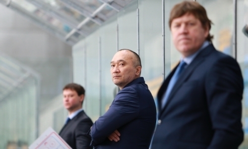 Ерлан Сагымбаев: «Ребята 2000 года задали хороший тон игре»