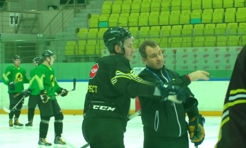 Дмитрий Максимов: «Готовимся к хорошим боевым играм»