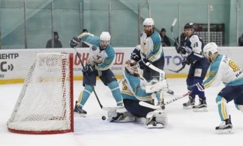 Отчет о матче плей-офф ВХЛ «Торос» — «Торпедо» 1:0