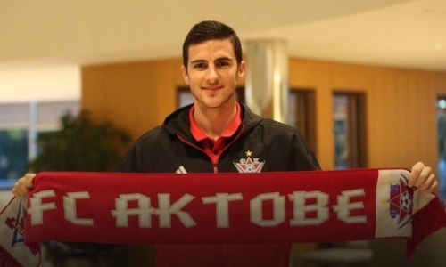 Бывший полузащитник «Пескары» подписал контракт с «Актобе»