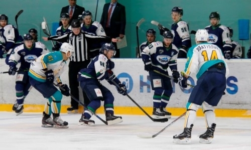 Букмекеры сделали прогнозы на матчи плей-офф ВХЛ с участием клубов из Казахстана