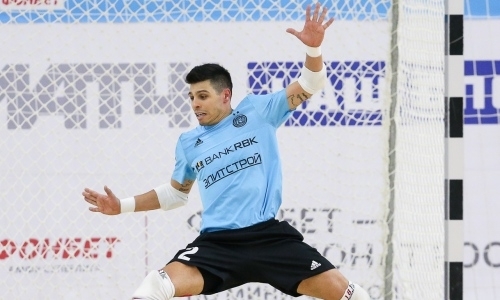 «Кайрат» сенсационно проиграл «Норильскому Никелю» на Кубке Еременко