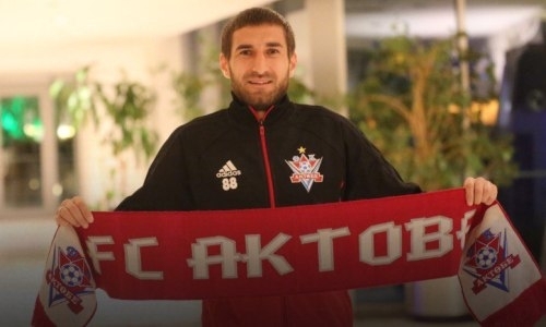 Шурыгин останется в «Актобе»