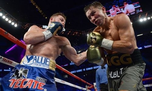 Серхио Мартинес назвал победителя реванша Головкин — Альварес