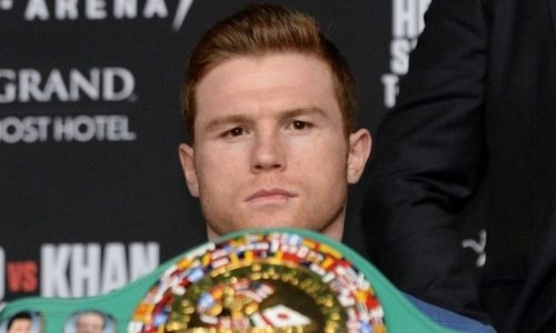 Альварес будет претендовать на титул WBC в реванше с Головкиным