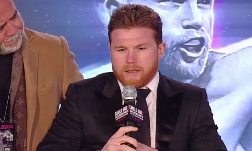 Сауль Альварес: «Реванш с Головкиным не оставит сомнений, после того, как я выиграю»