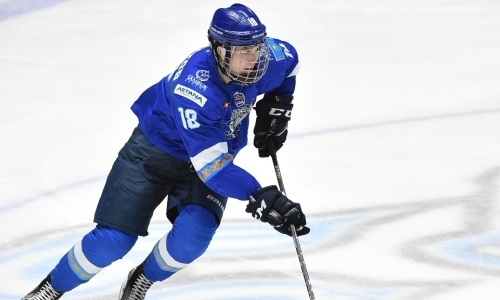 «Нужно выходить на новый уровень и развиваться». Нападающий «Снежных Барсов» — о карьерных достижениях