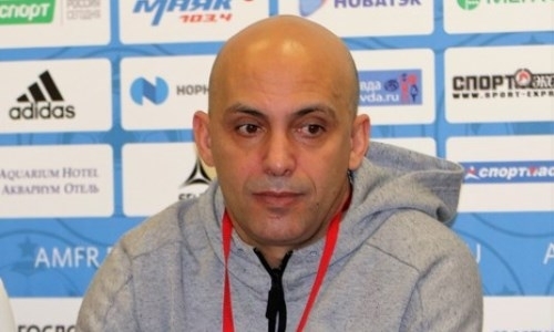 Какау: «Наша команда показала свой максимум»