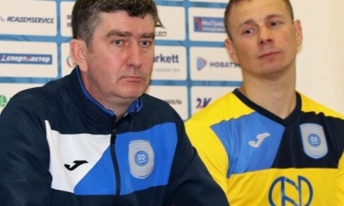 «Мы играли против одной из лучших команд мира». Наставник «Норильского Никеля» — о победе над «Кайратом»