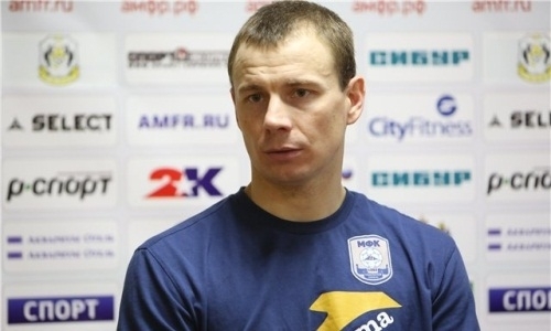 «„Кайрат“ — команда, атакующая от вратаря до тренера». Вратарь «Норильского Никеля» оценил игру алматинцев