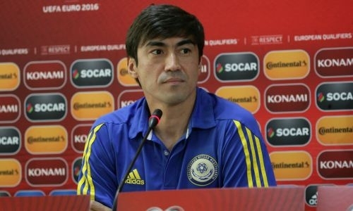 Самат Смаков: «Любой тренер или футболист всегда желает выиграть Суперкубок»