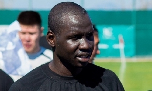 Мамуту Кулибали может пополнить клуб Первой лиги