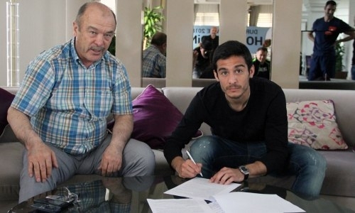 «Ордабасы» подписал автора дубля за сборную Аргентины