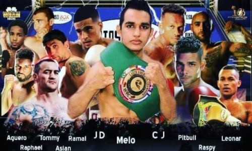 Муканов дебютирует на профи-ринге в Майами