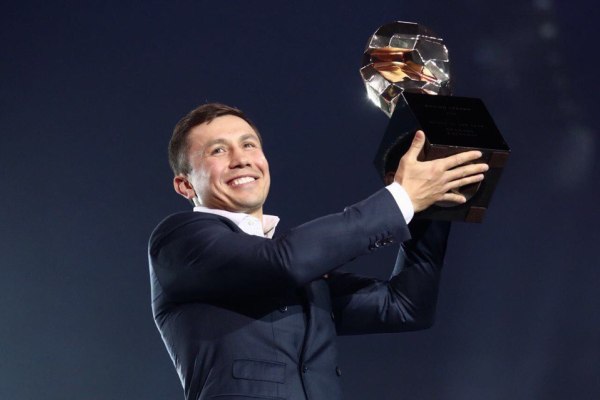 Как Геннадий Головкин открывал международный боксерский форум в Сочи