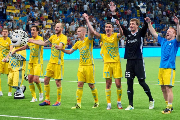 Юсуп Шадиев: «Нельзя отпускать Хамитжанова из „Астаны“»