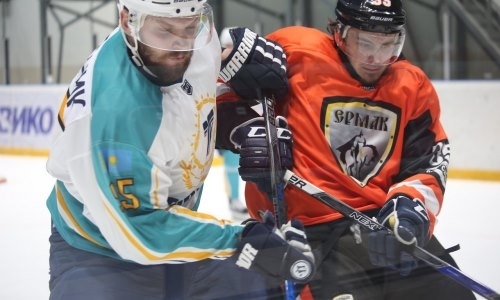 Фоторепортаж с матча ВХЛ «Ермак» — «Торпедо» 2:0