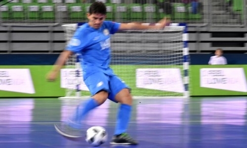 Фоторепортаж матча ЕВРО-2018 Казахстан — Россия 1:1