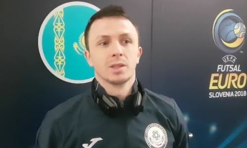 Александр Довгань: «Мы снова вошли в историю, выйдя из группы с первого места»